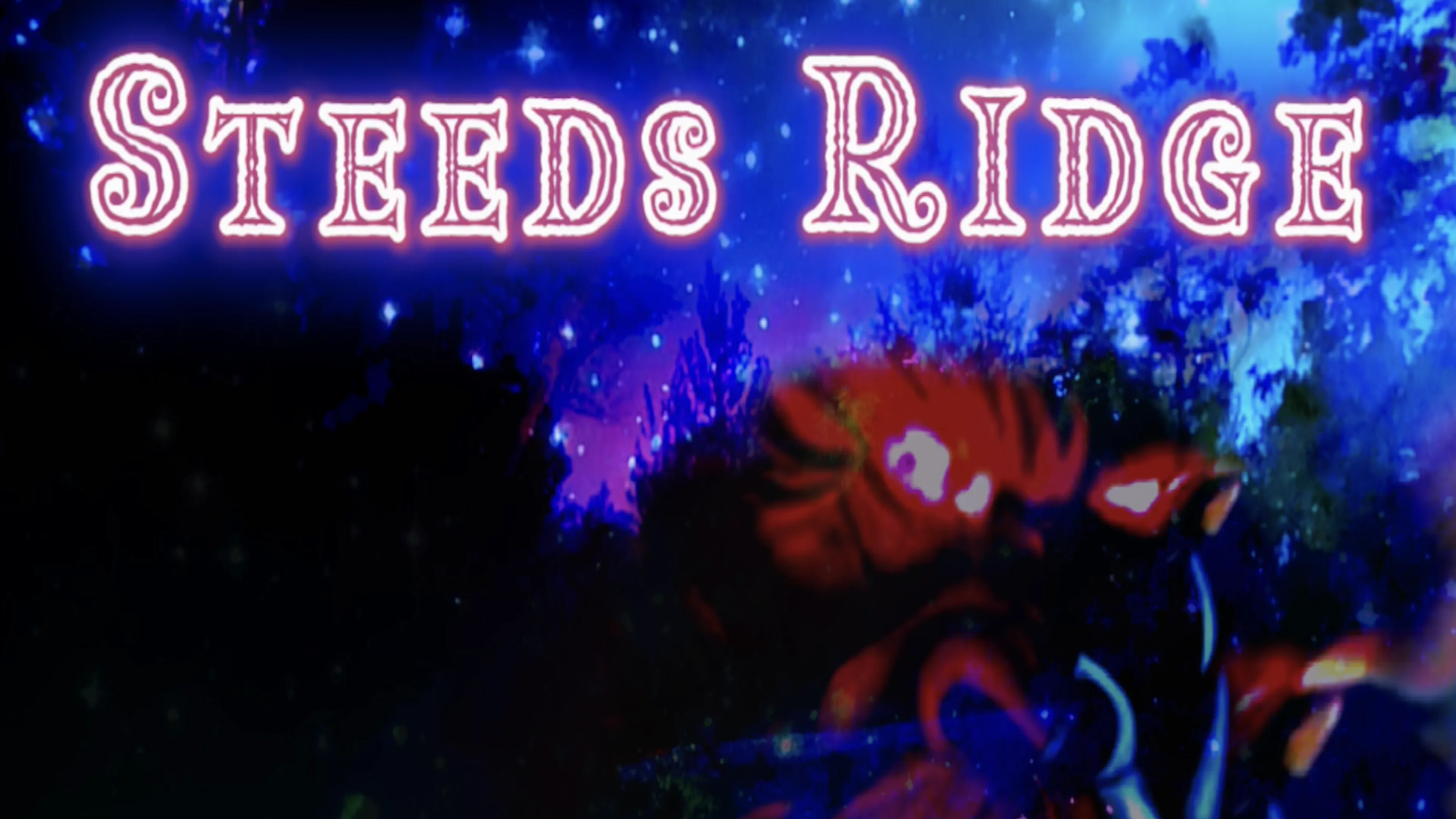 Steeds Ridge poster